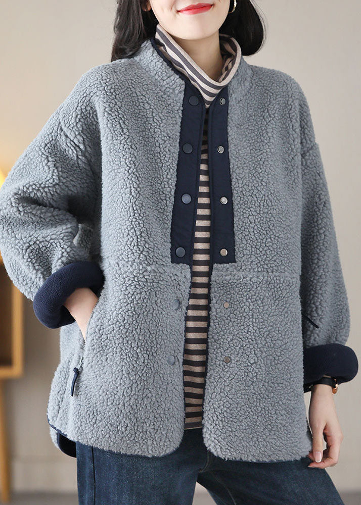 A Vintage Style Jacket with Delicate Timeless Details
