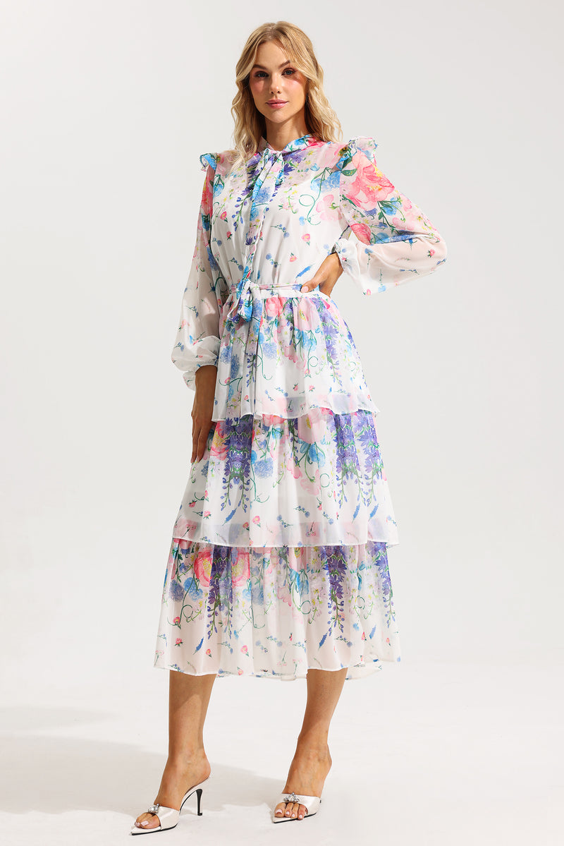 Beautifully Crafted Dress in a Classic Style