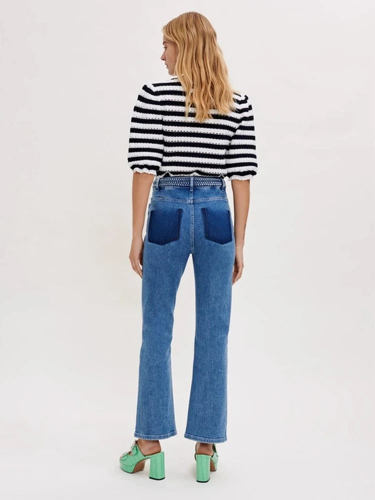 A Vintage Style Garment with Delicate Timeless Details