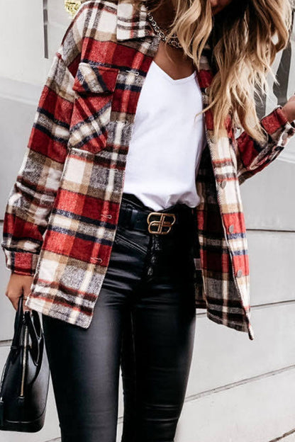 Vintage Inspired Cardigan with a Contemporary Edge