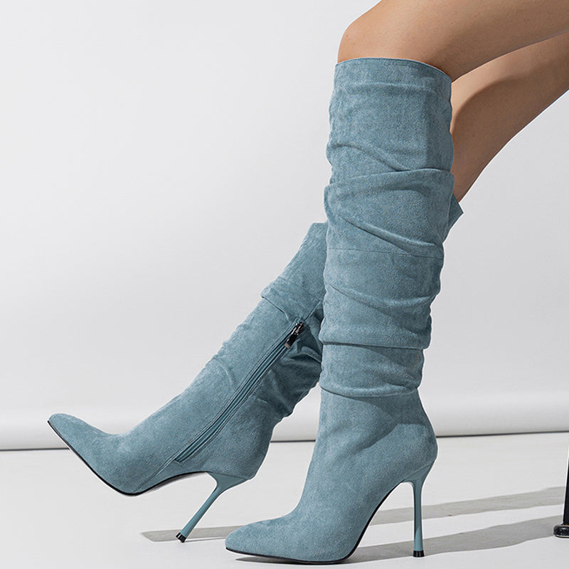 A Vintage Style Shoes with Delicate Timeless Details