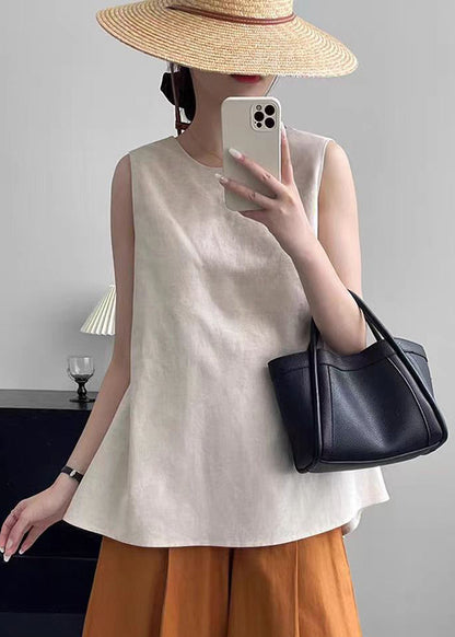 Sophisticated Top with a Clean Classic Look