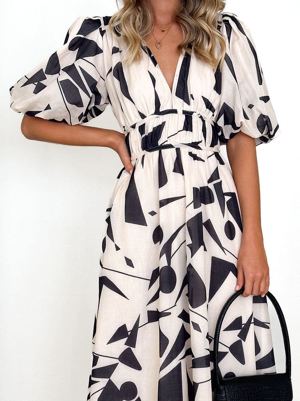 Beautifully Balanced Dress with Timeless Character
