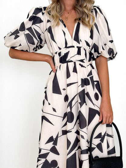 Beautifully Balanced Dress with Timeless Character