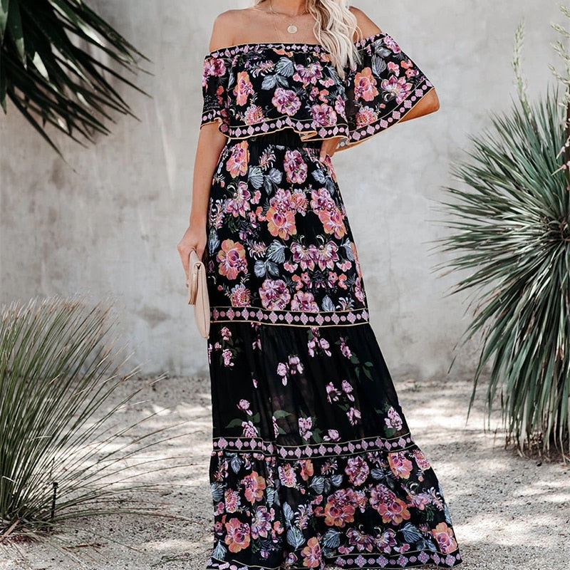 Beautifully Balanced Dress with Timeless Character