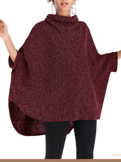 Classic Vintage Sweater with a Flattering Fit