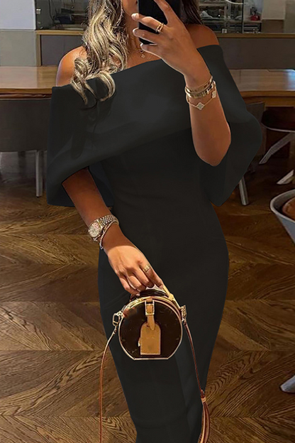 Gracefully Styled Dress for Any Occasion