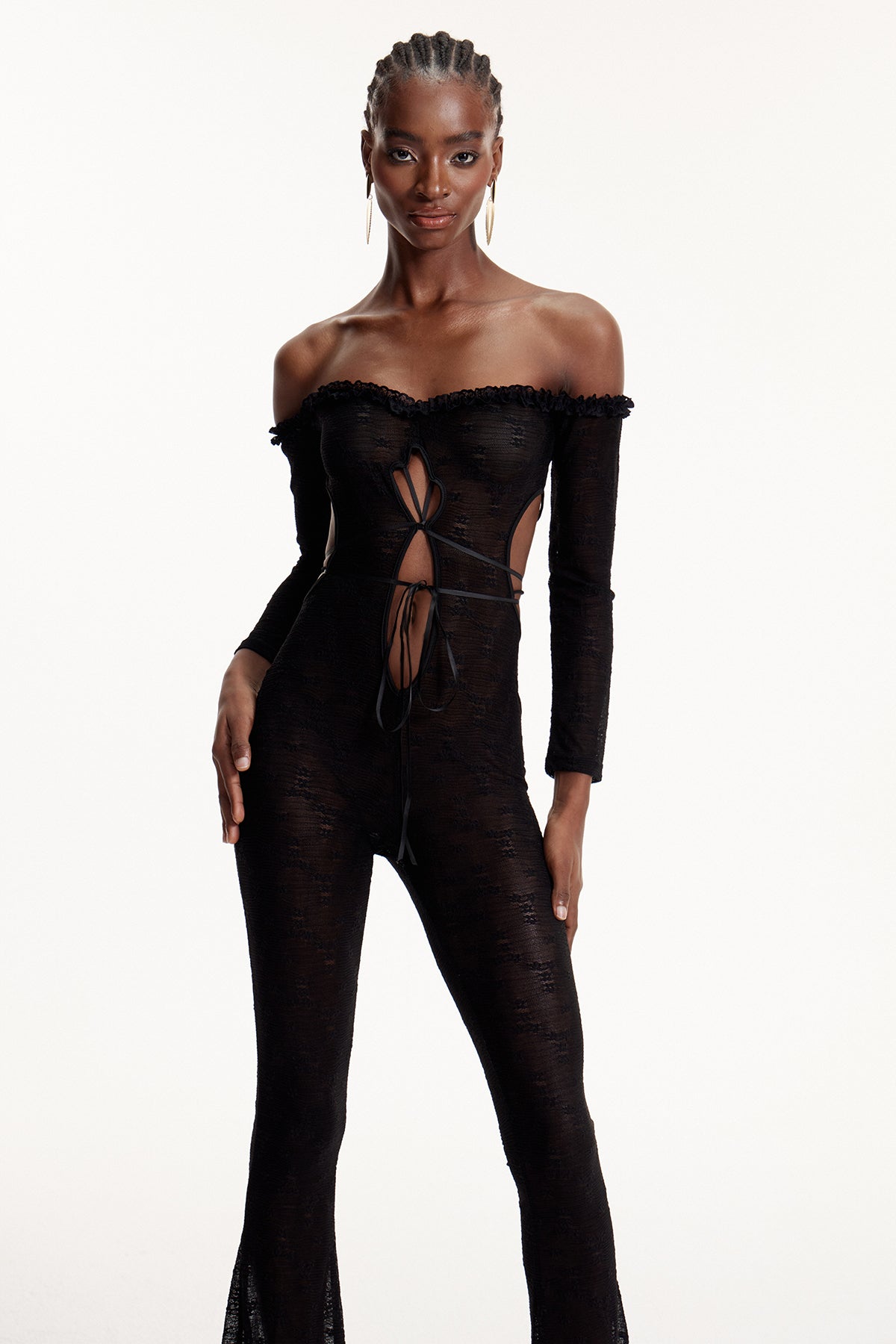 Vintage Inspired Garment with a Contemporary Edge