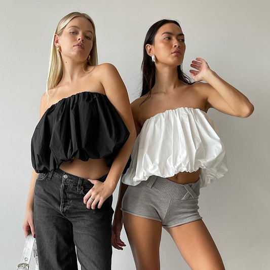 Beautifully Crafted Top in a Classic Style