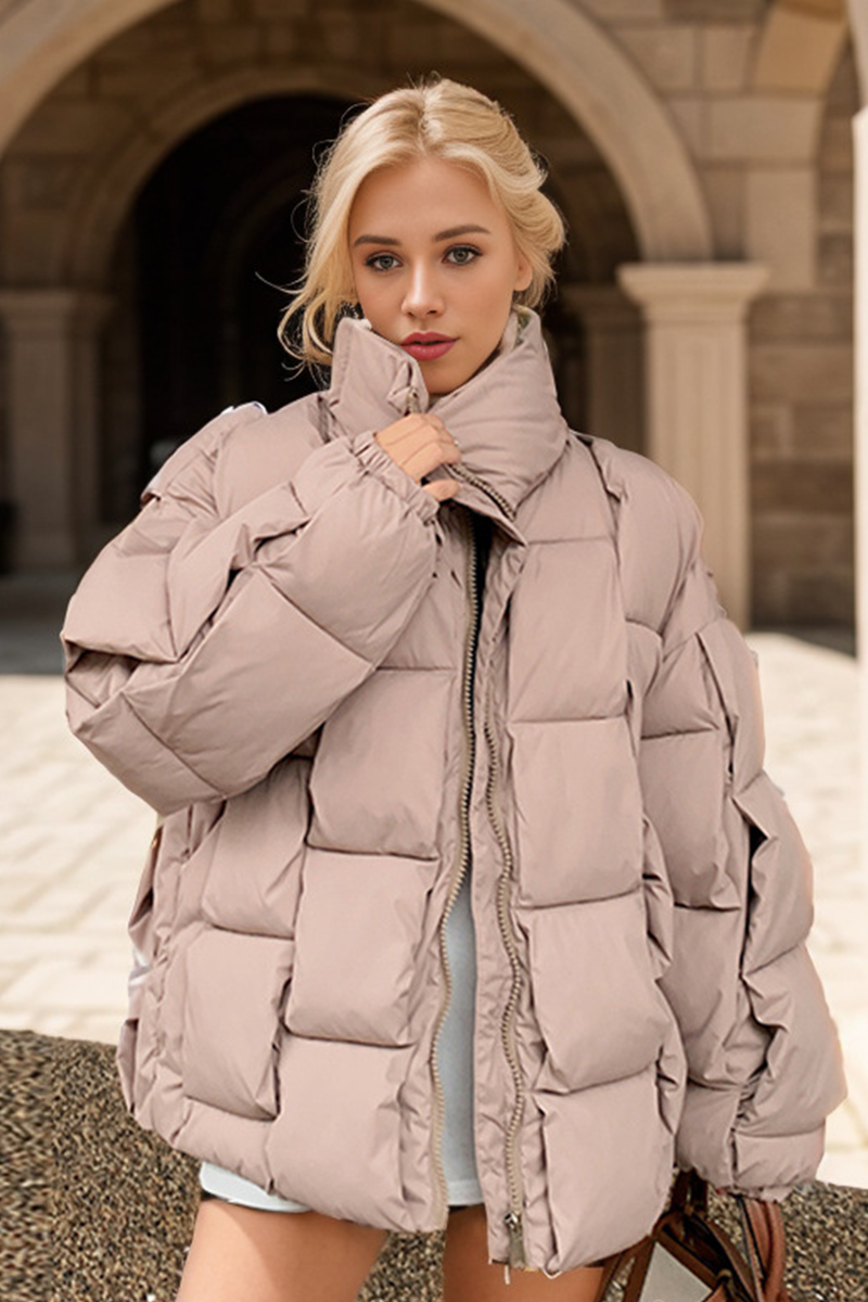 Beautifully Balanced Garment with Timeless Character