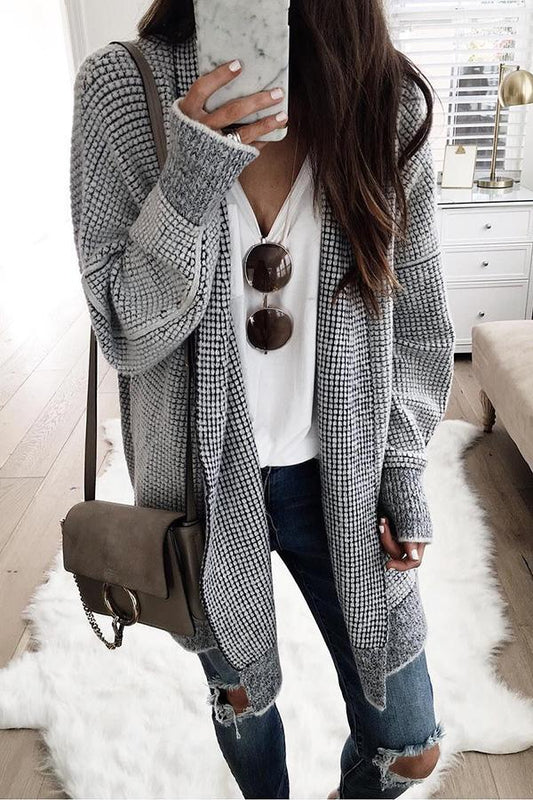 Elegantly Styled Cardigan for Everyday Wear