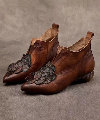 Beautifully Crafted Boots in a Classic Style