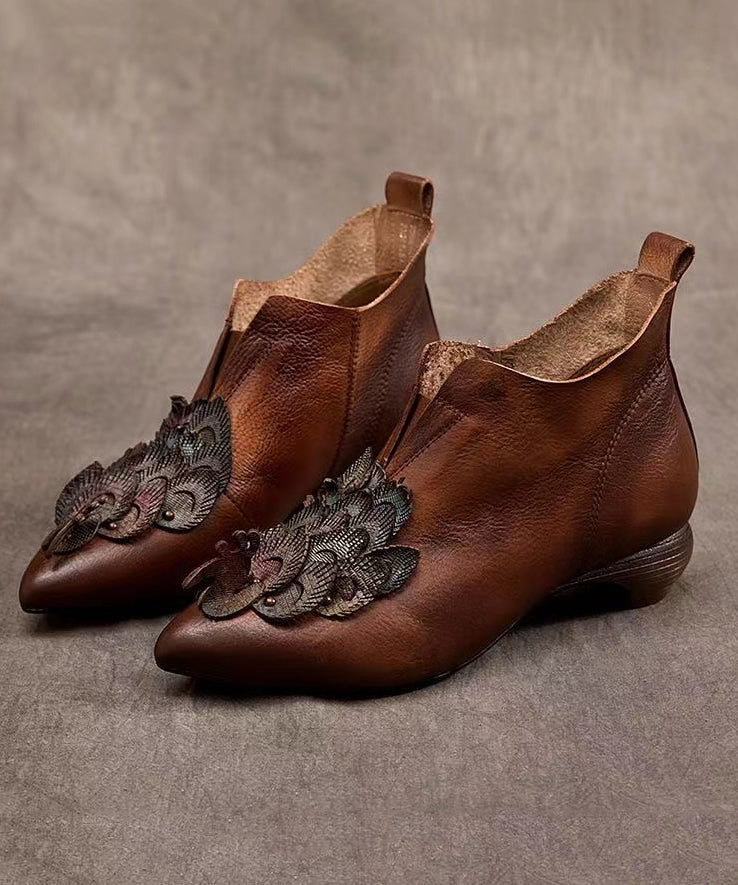 Beautifully Crafted Boots in a Classic Style