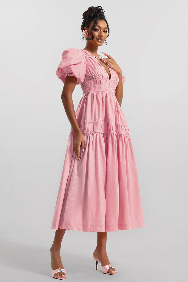 Sophisticated Dress with a Clean Classic Look