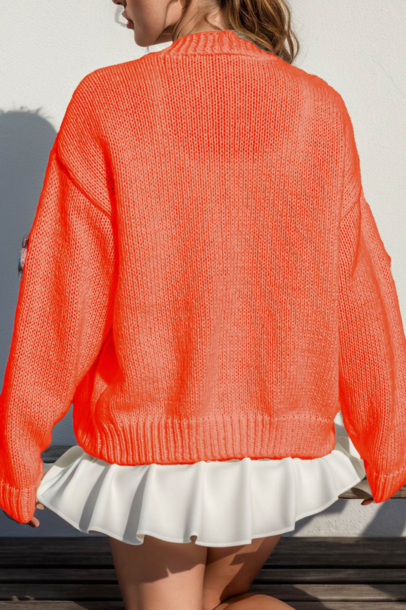 Gracefully Styled Cardigan for Any Occasion