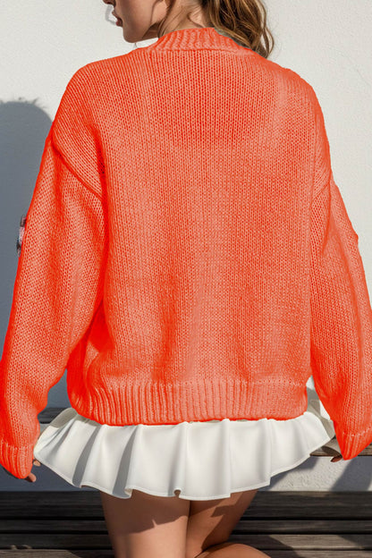 Gracefully Styled Cardigan for Any Occasion