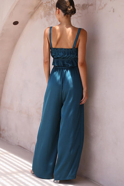 Sophisticated Top with a Clean Classic Look