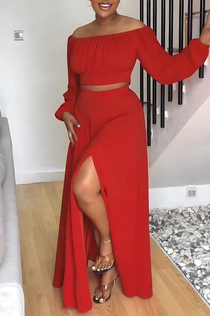 Gracefully Styled Garment for Any Occasion