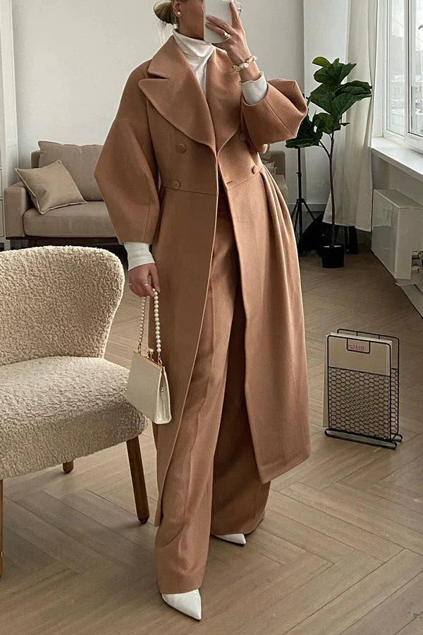 Beautifully Balanced Coat with Timeless Character