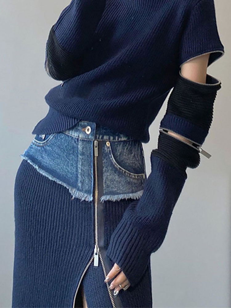 Sophisticated Garment with a Clean Classic Look