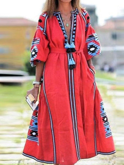 Polished Dress with an Effortless Classic Look