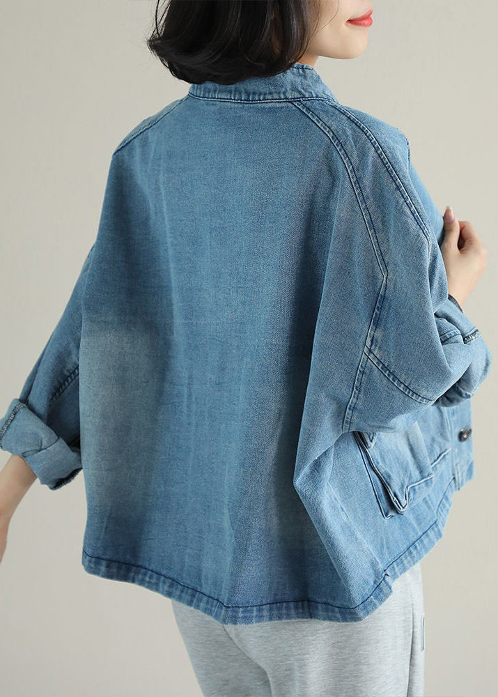A Vintage Style Coat with Delicate Timeless Details