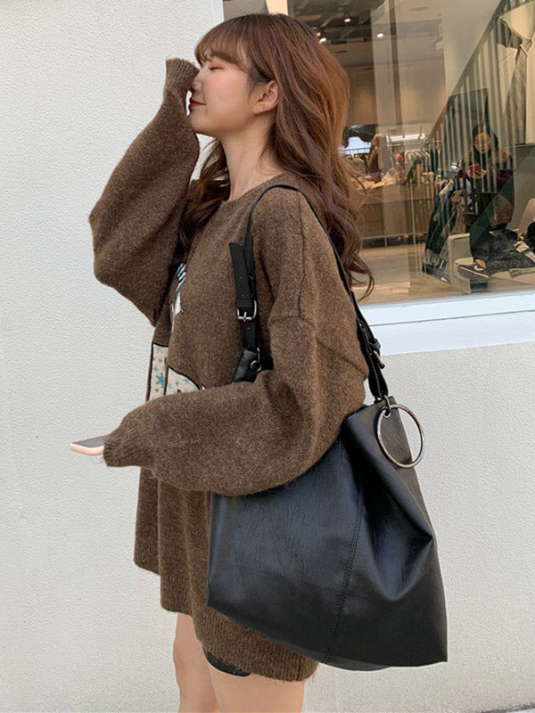 Effortlessly Elegant Bag with a Timeless Design
