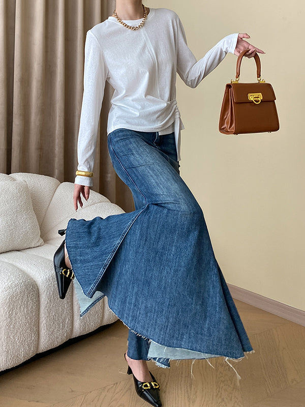 Effortlessly Elegant T-Shirt with a Timeless Design