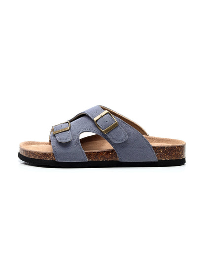 Well Tailored Sandals with a Graceful Silhouette