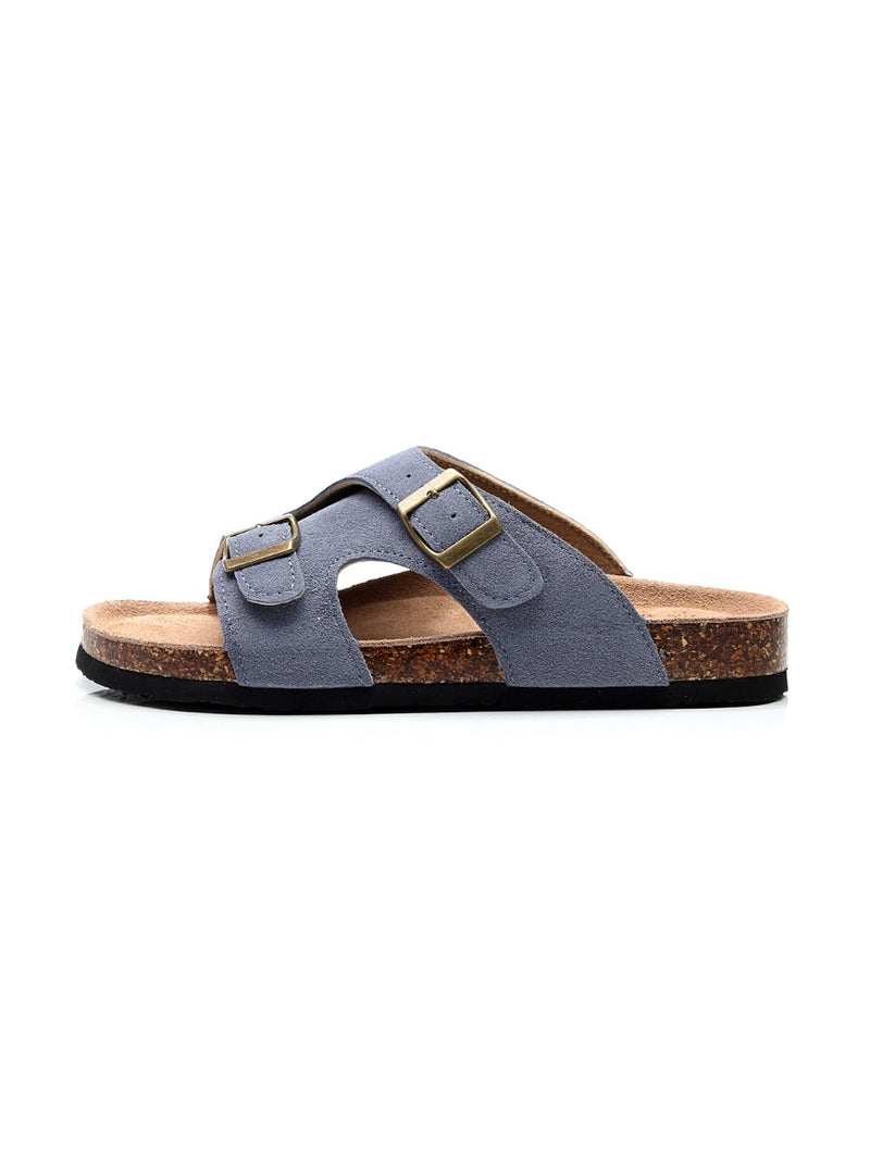 Well Tailored Sandals with a Graceful Silhouette