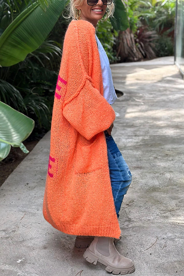 Gracefully Styled Cardigan for Any Occasion