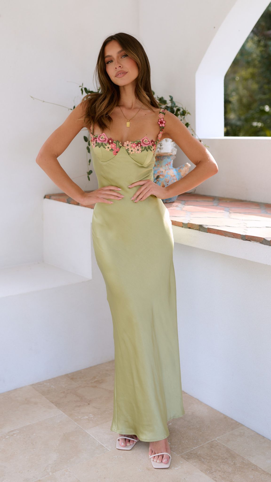 Beautifully Balanced Dress with Timeless Character