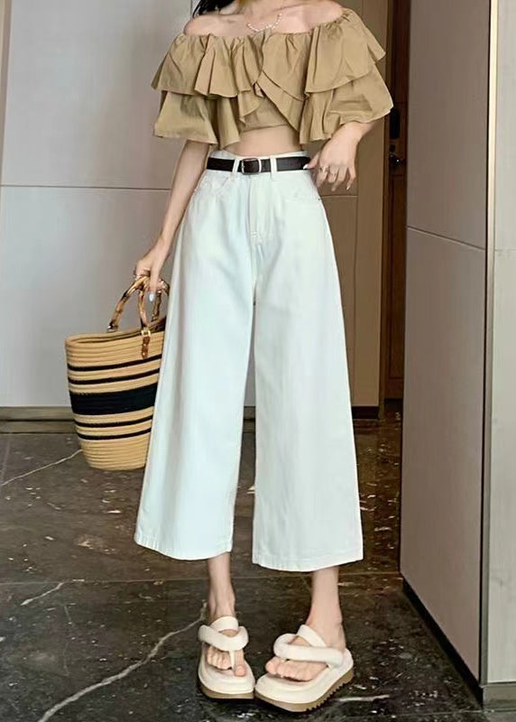 Elegantly Styled Pants for Everyday Wear