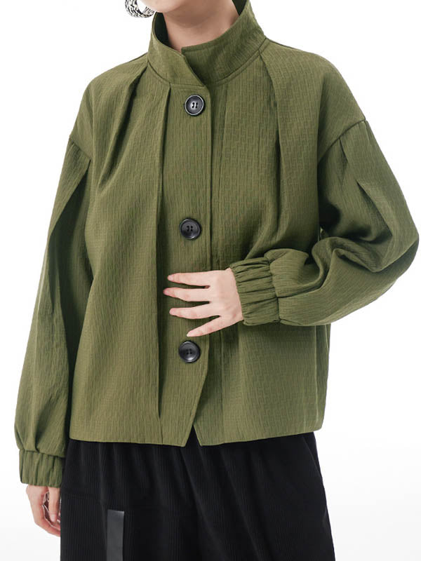 Sophisticated Jacket with a Clean Classic Look
