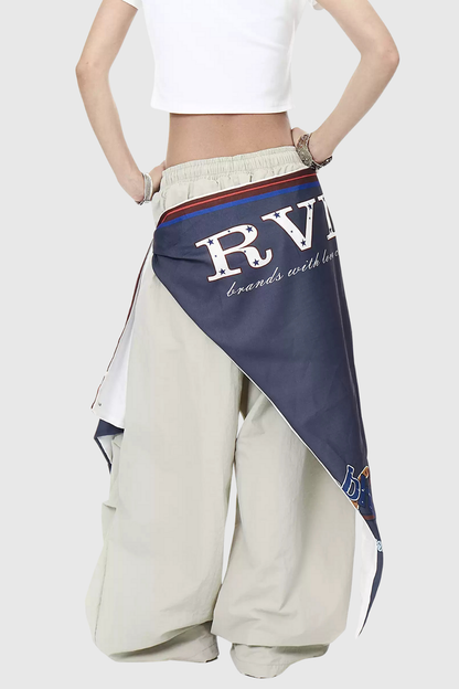Classic Vintage Pants with a Flattering Fit
