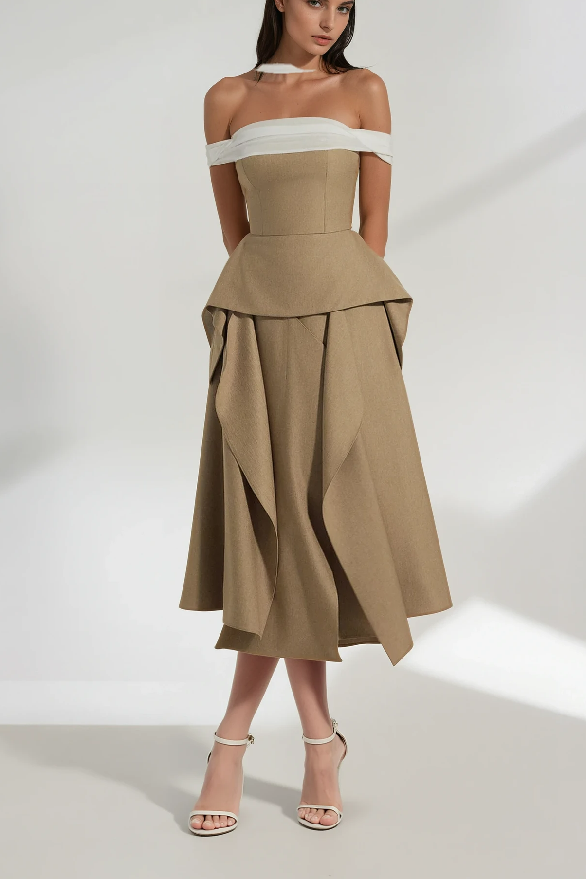 Classic Vintage Garment with a Flattering Fit