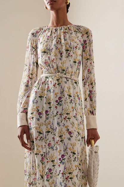 Classic Vintage & Enduringly Stylish Dress