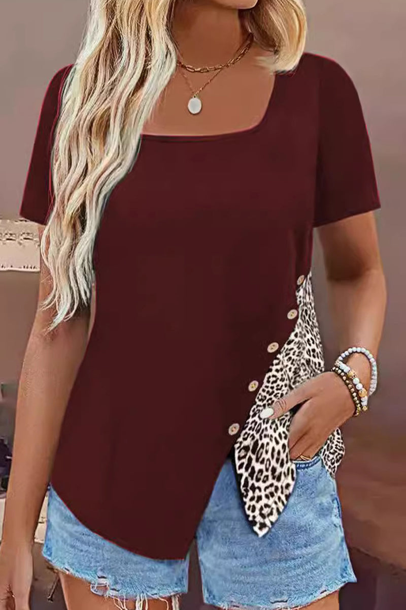 Effortlessly Elegant T-Shirt with a Timeless Design