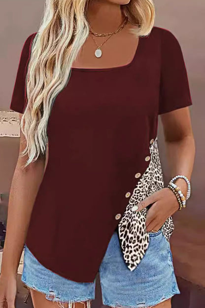 Effortlessly Elegant T-Shirt with a Timeless Design