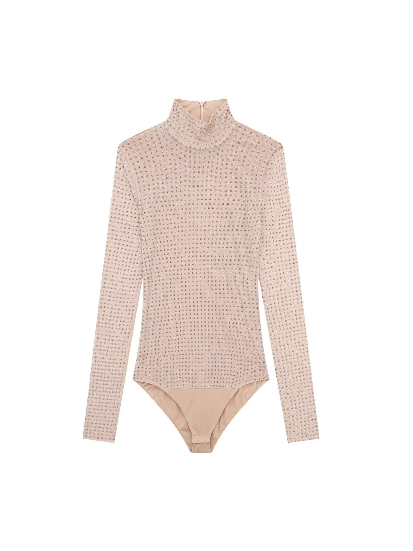 A Vintage Style Garment with Delicate Timeless Details