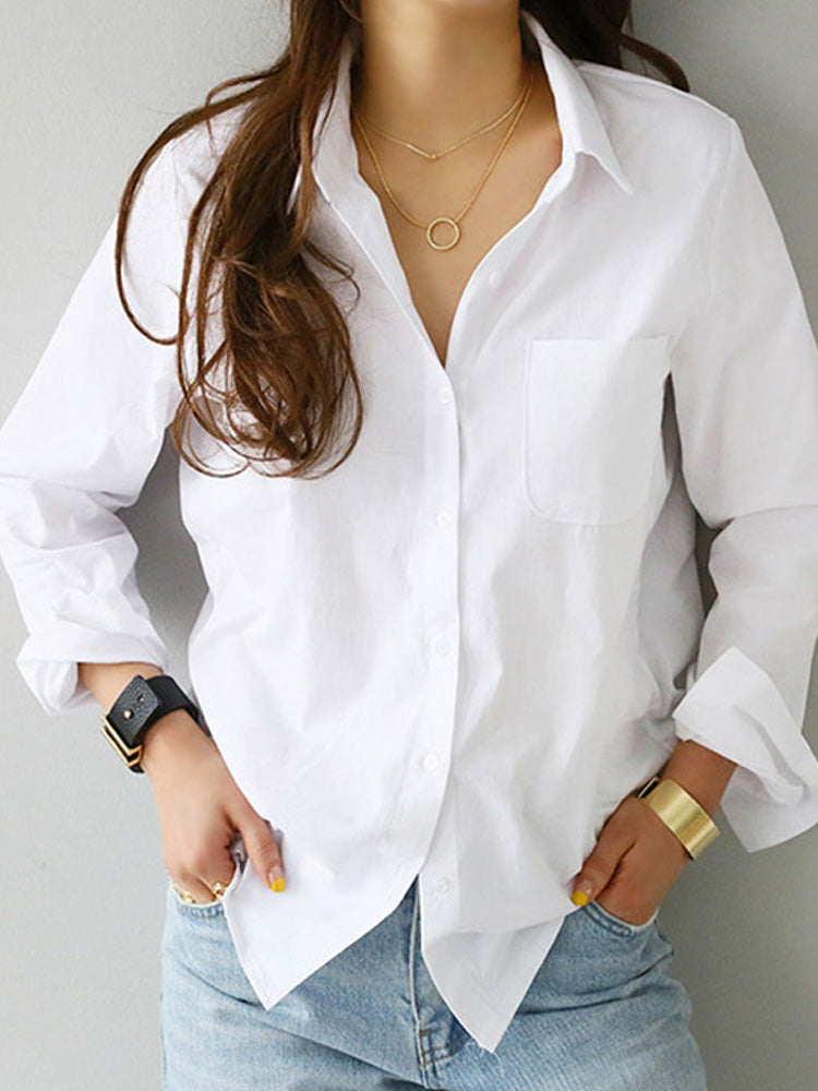 Classic Vintage & Enduringly Stylish Blouse