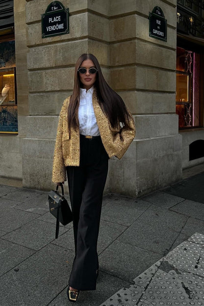 Elegantly Styled Jacket for Everyday Wear