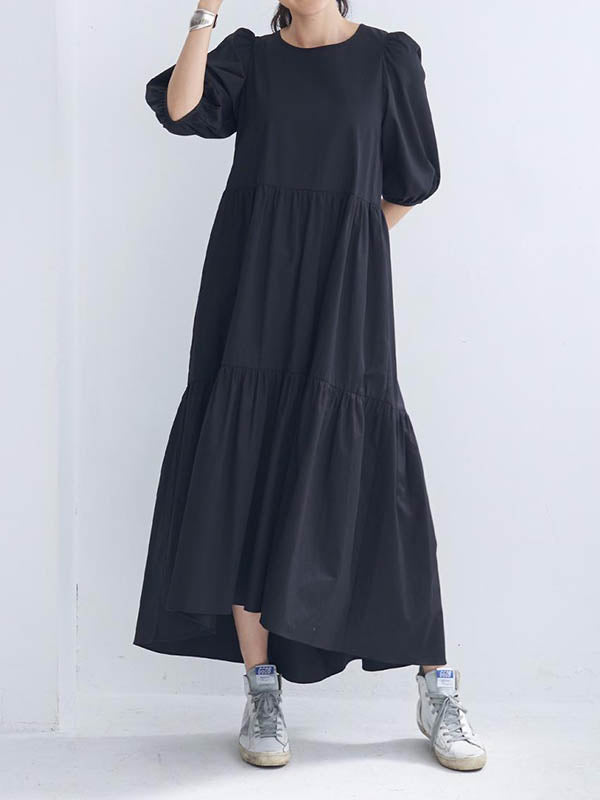 Polished Dress with an Effortless Classic Look
