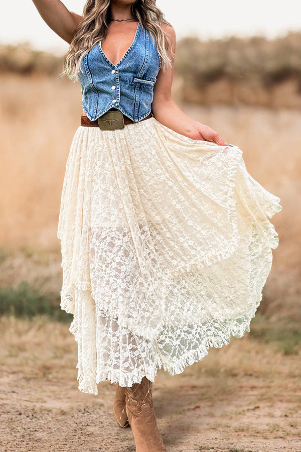 Classic Vintage Garment with a Flattering Fit