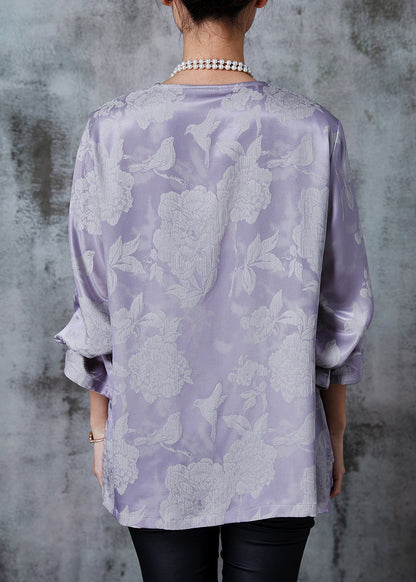 Vintage Inspired Shirt with a Contemporary Edge