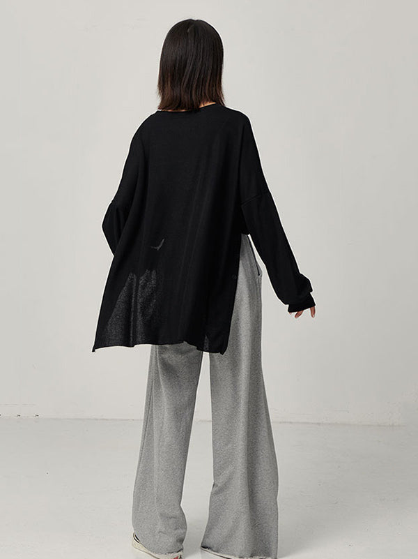 Well Tailored Pants with a Graceful Silhouette
