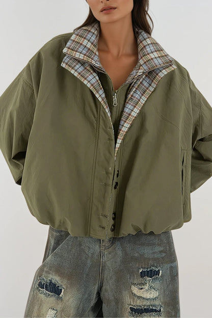 Beautifully Crafted Jacket in a Classic Style