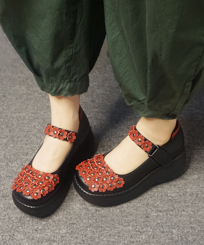 Classic Vintage Heels with a Flattering Fit