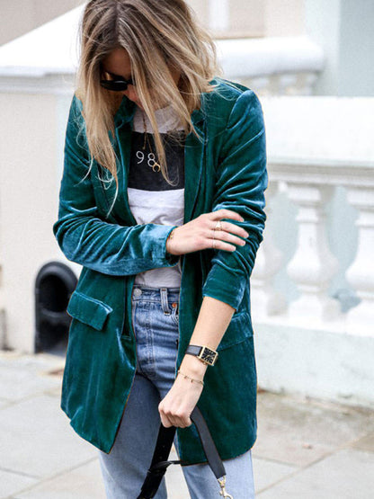 Vintage Inspired Cardigan with a Contemporary Edge