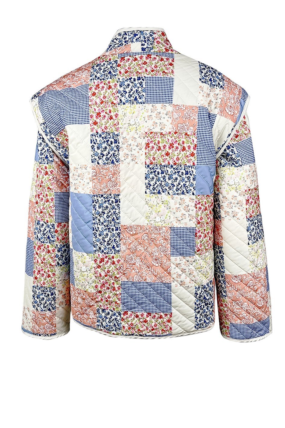 Gracefully Styled Jacket for Any Occasion